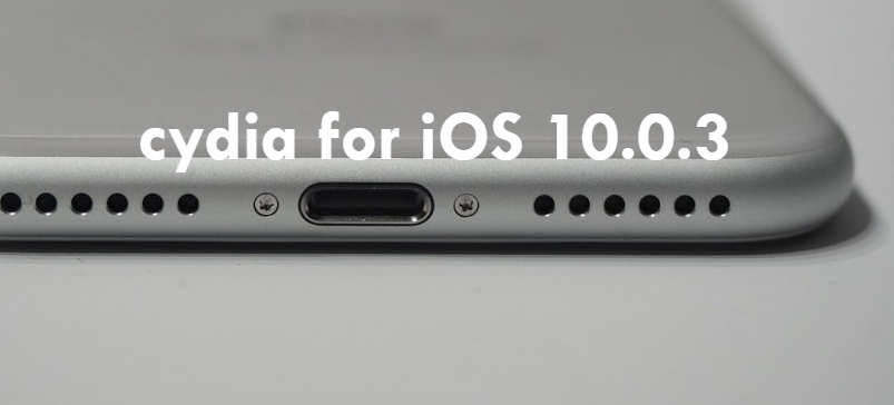 iOS 10.0.3 Cydia download