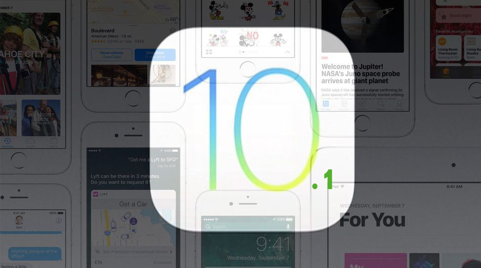 iOS 10.1 Cydia download