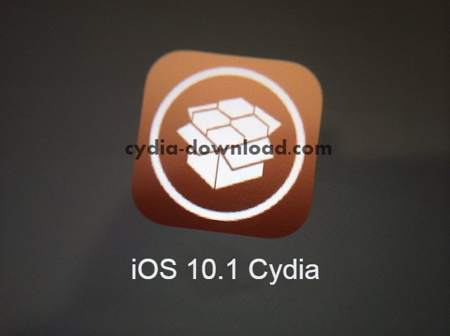 iOS 10.1. Cydia download by @ijapija00