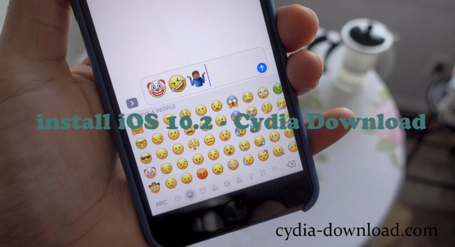 iOS 10.2 update - Cydia download