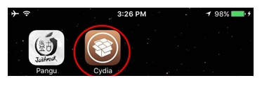 iOS 10.3.2 Cydia download