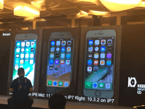 iOS 11 beta jailbreak