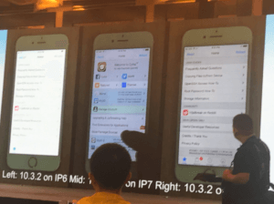 iOS 11 beta jailbreak