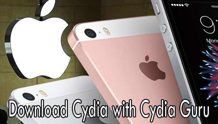 Download Cydia with Cydia Guru