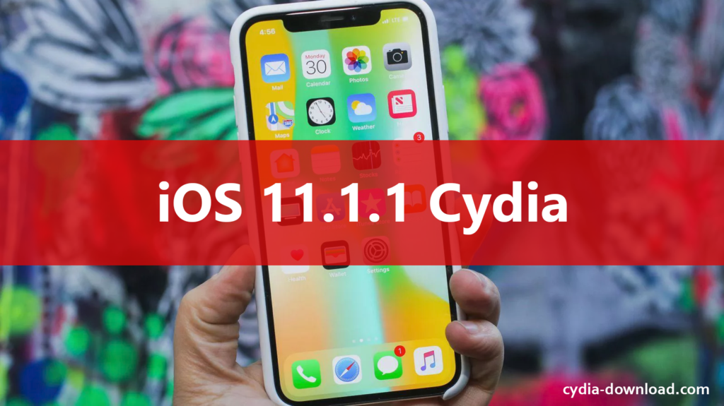 iOS 11.1.1 Cydia