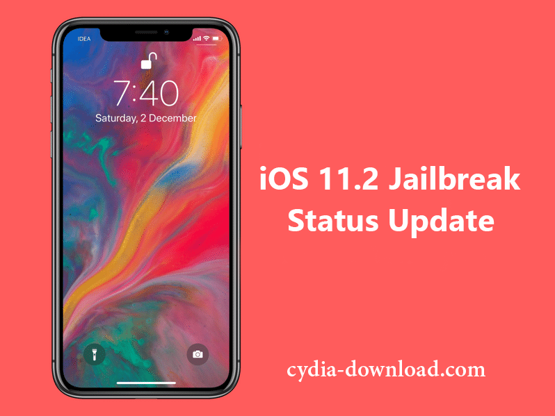 iOS 11.2 jailbreak