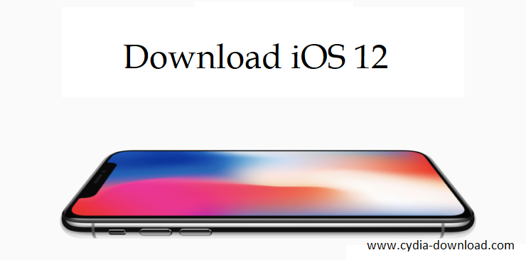 ios 12 download